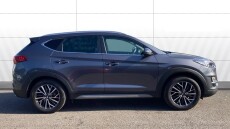 Hyundai Tucson 1.6 CRDi Premium 5dr 2WD Diesel Estate
